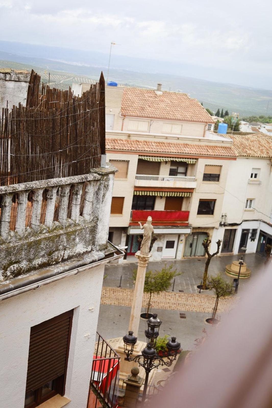 شقة Hospedium Dlj Arjona Centro I المظهر الخارجي الصورة