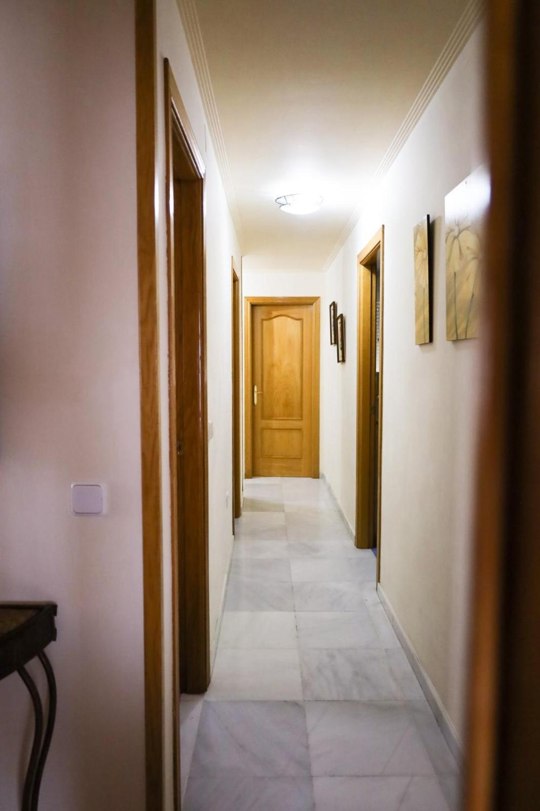 شقة Hospedium Dlj Arjona Centro I المظهر الخارجي الصورة